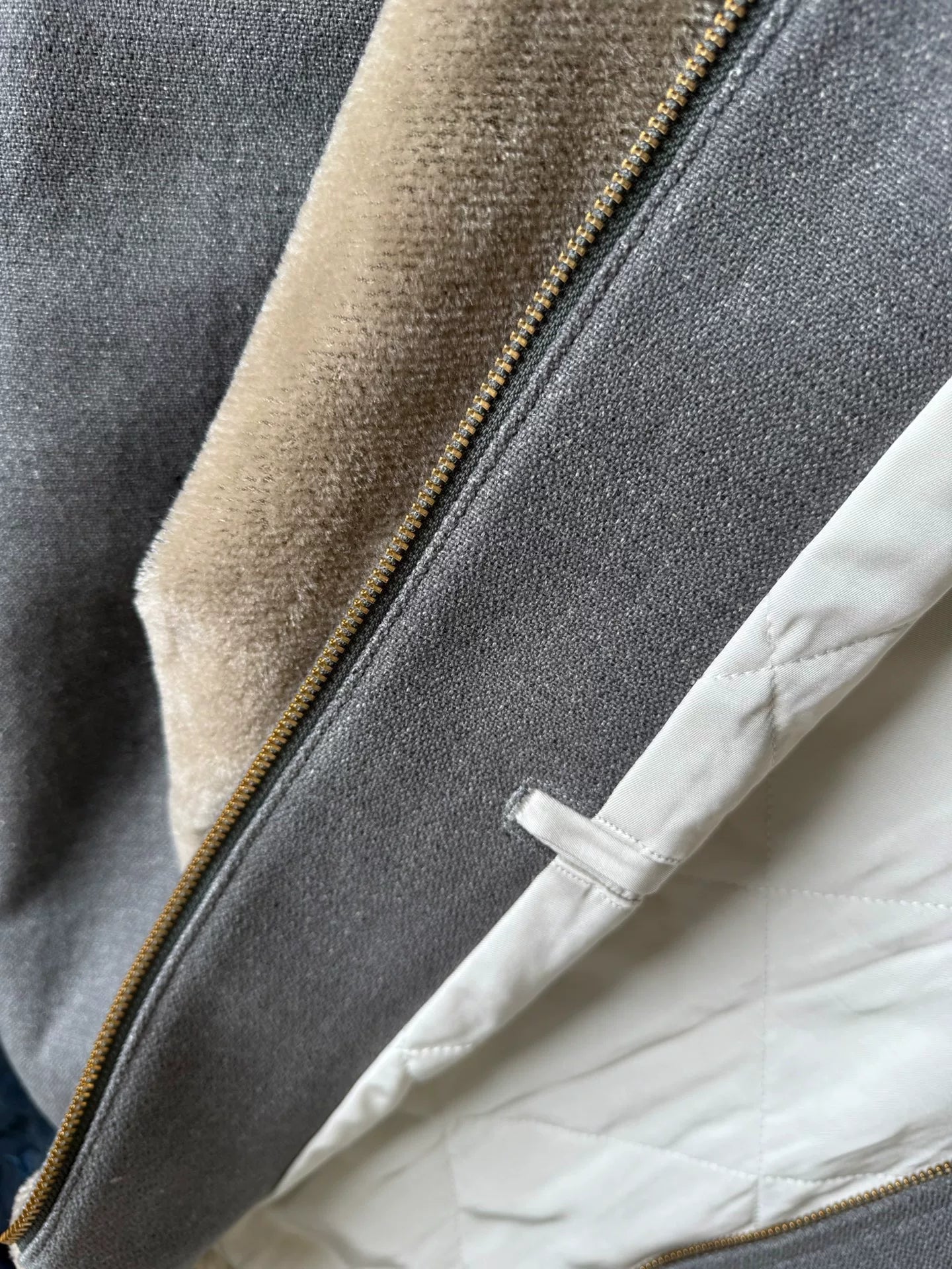 VISVIM 24AW MACKENZIE Wool Jacket