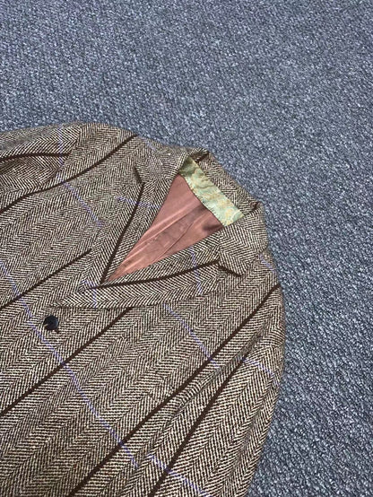 visvim YARDBIRD JKT Herringbone Blazer
