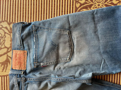 Levi's LVC 55501-0073 Distressed Jeans