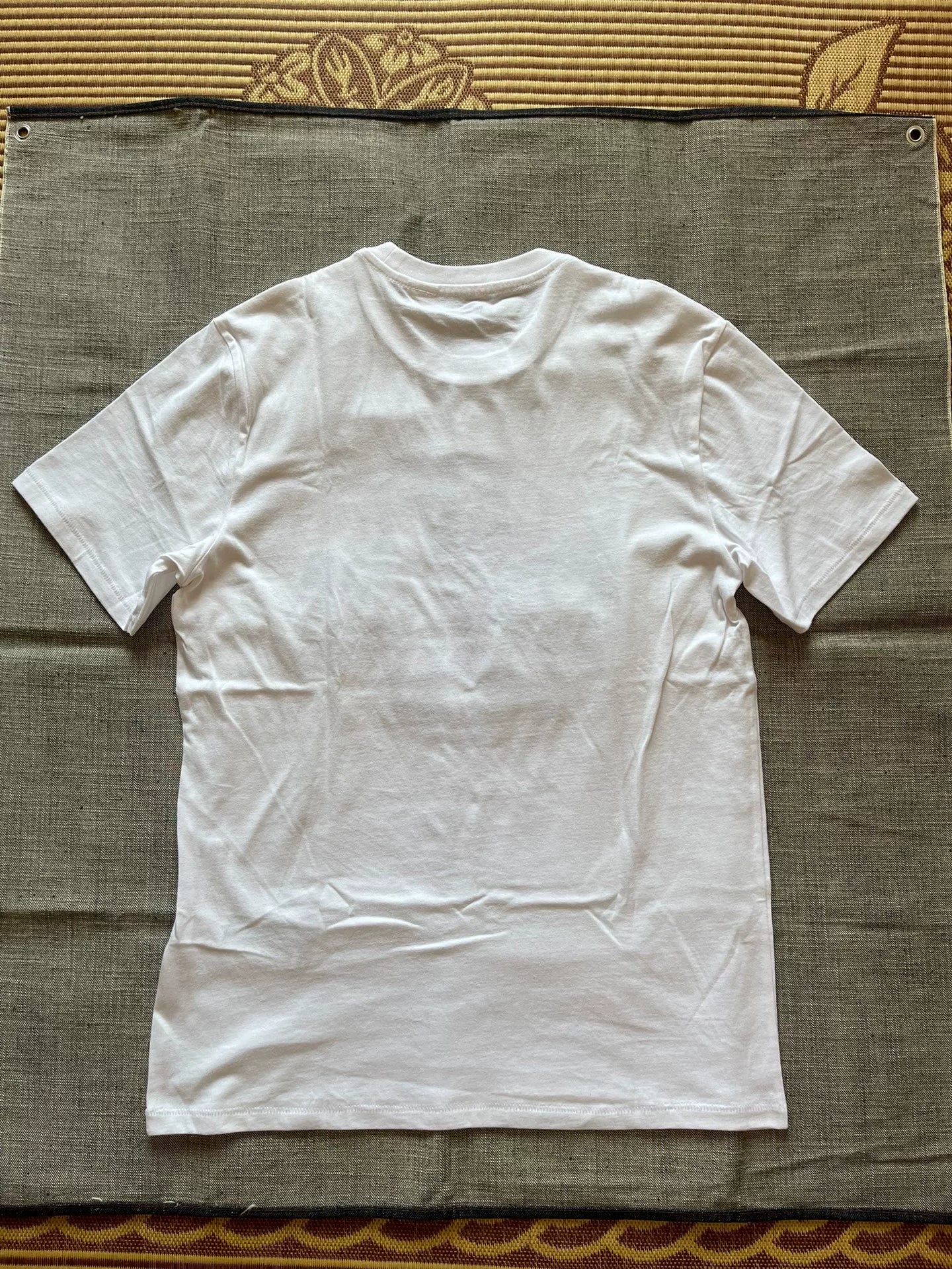 Levi's LVC White Short Sleeve T-Shirt