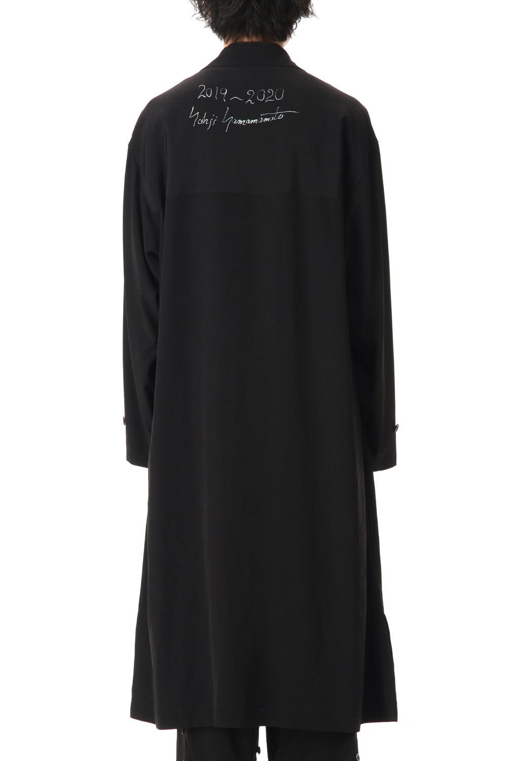 Yohji Yamamoto 2020SS Runway Shirt