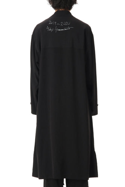 Yohji Yamamoto 2020SS Runway Shirt