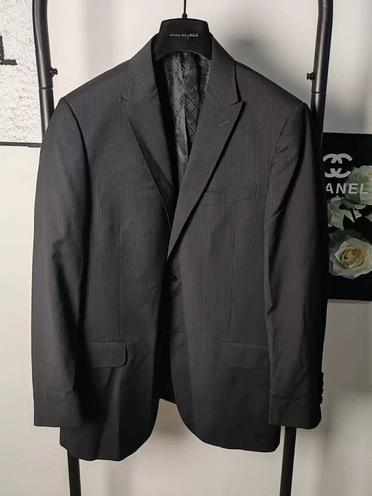 Gucci Wool Suit Jacket in Excellent Condition