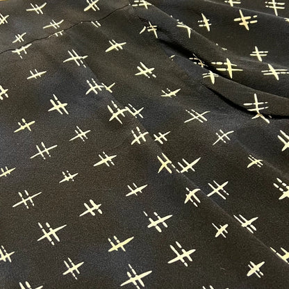 VISVIM 23SS ICT Wallis S/S Silk Shirt