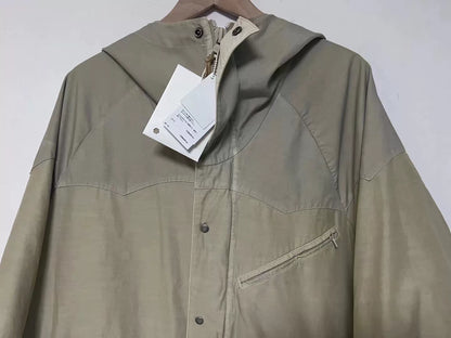VISVIM 21SS LAKOTA PARKA