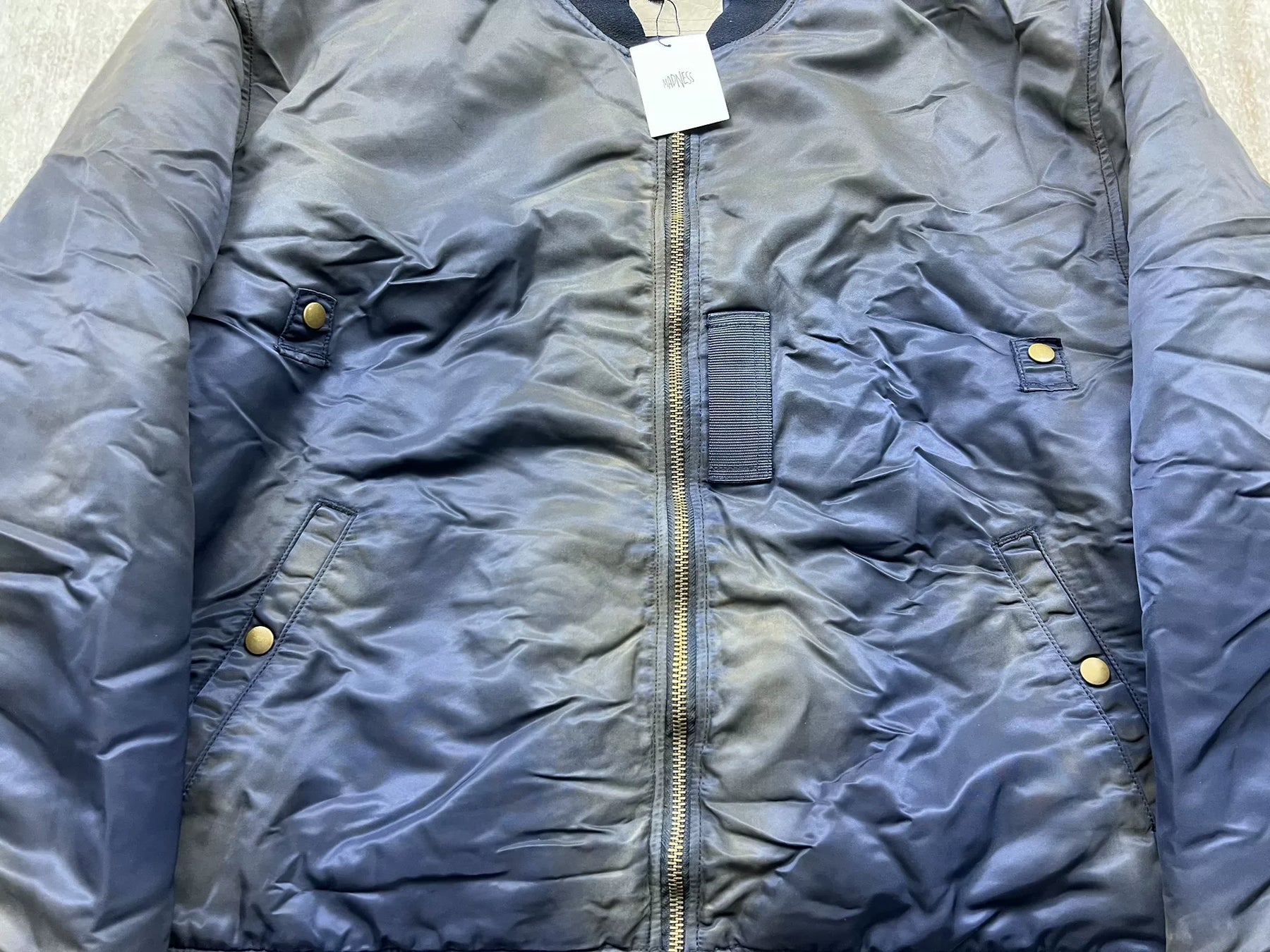 Madness 24AW Flight Bomber MA1