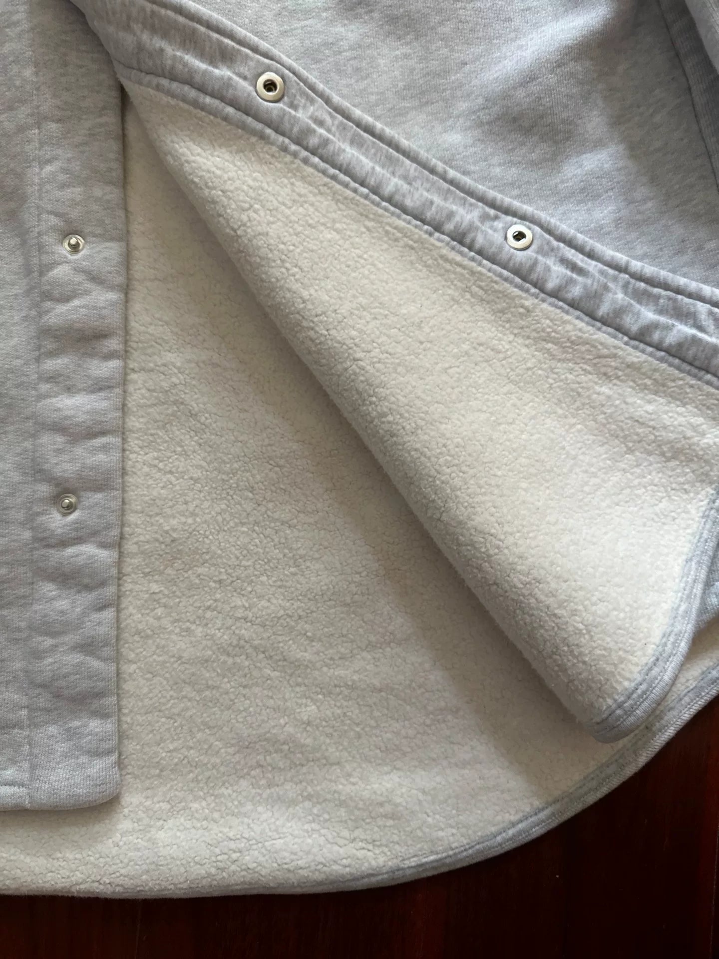 Alexander Wang Unisex Shirt Jacket