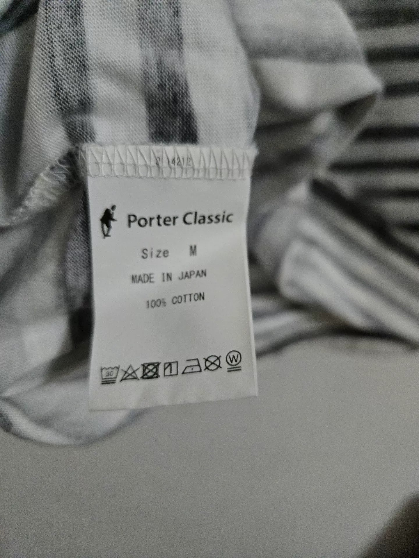 Porter Classic 25SS Artist Watercolor 7-Sleeve