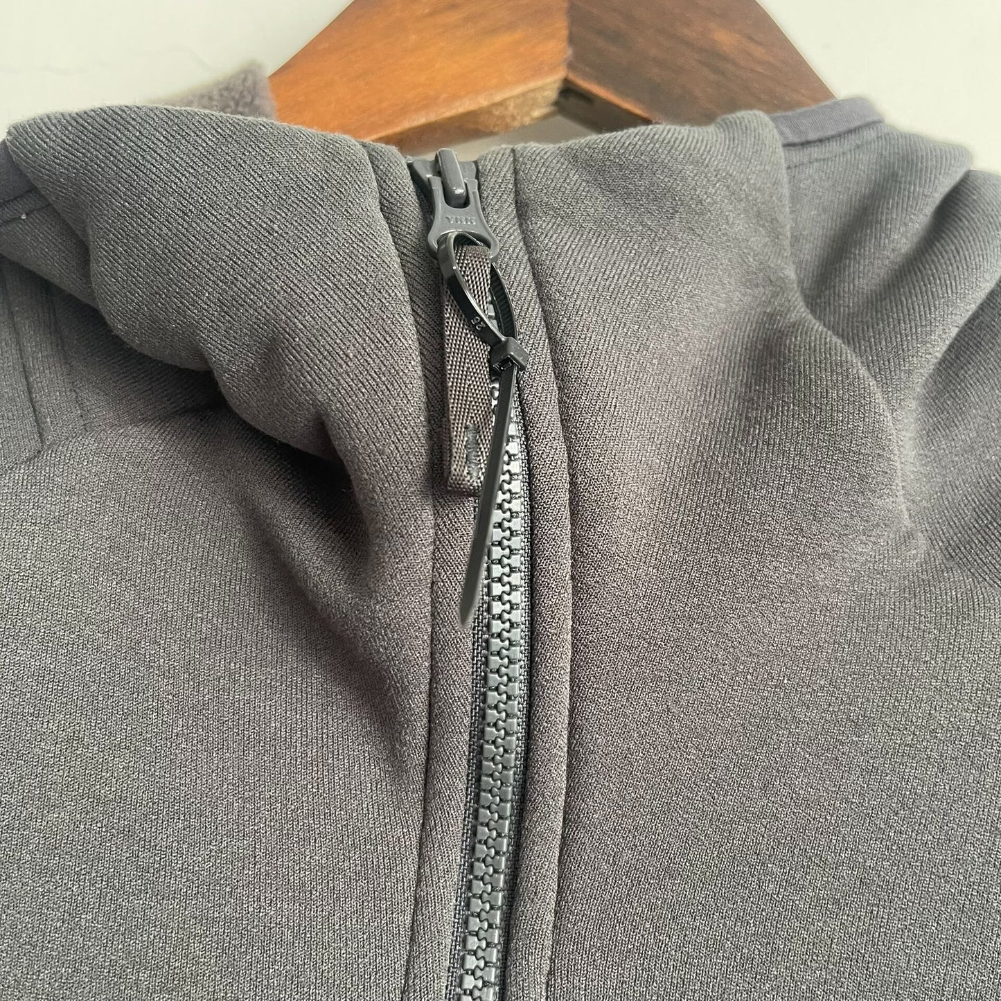 Arcteryx Men's Gray Fleece Jacket XXL