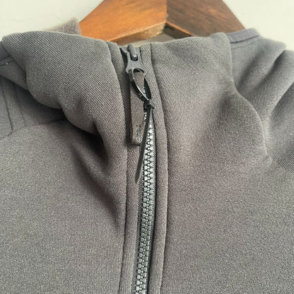 Arcteryx Men's Gray Fleece Jacket XXL