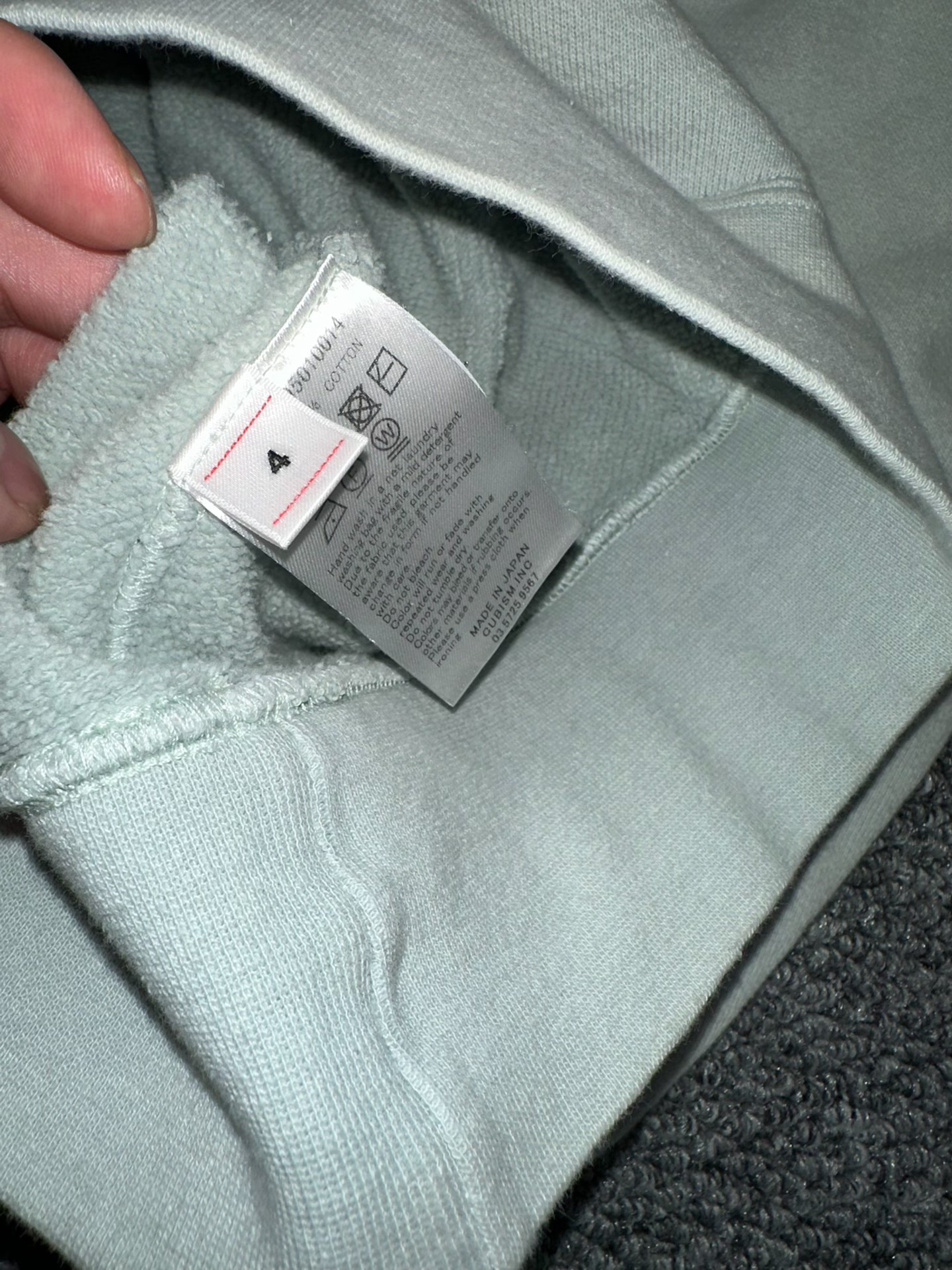visvim amplus ict hoodie