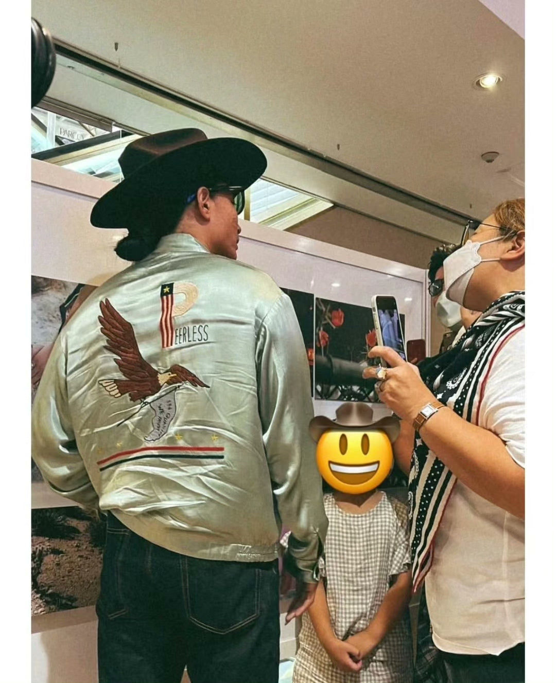 visvim ict redsun souvenir jacket