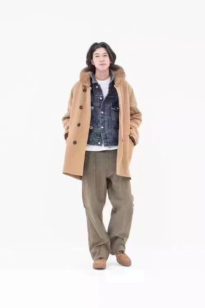 visvim 18AW Muir Pants