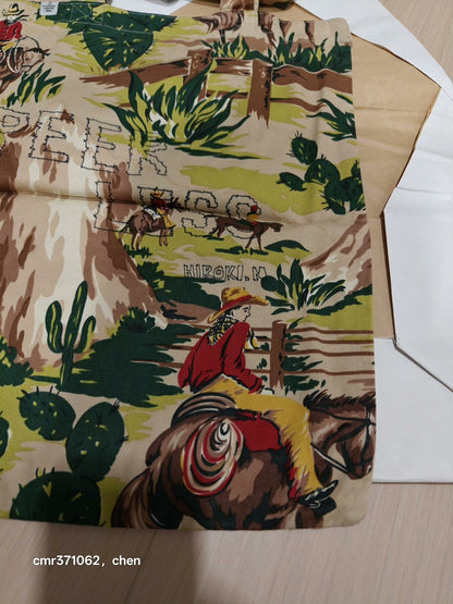 visvim 14 Spot Basic Tote Kapa