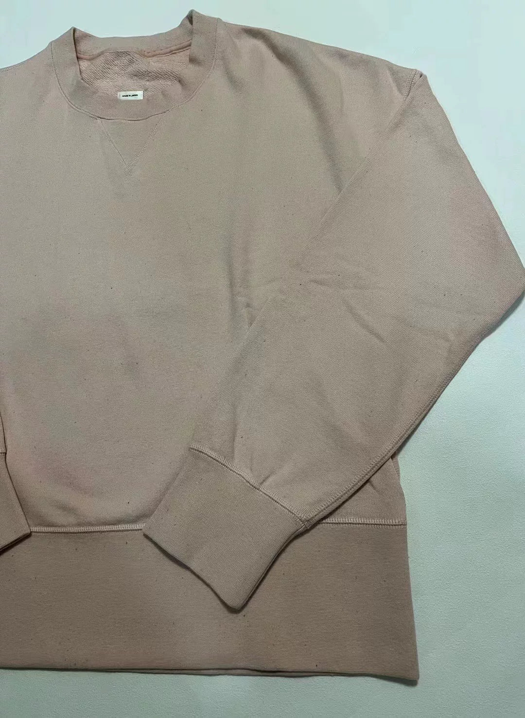 VISVIM 23AW COURT SWEAT L/S