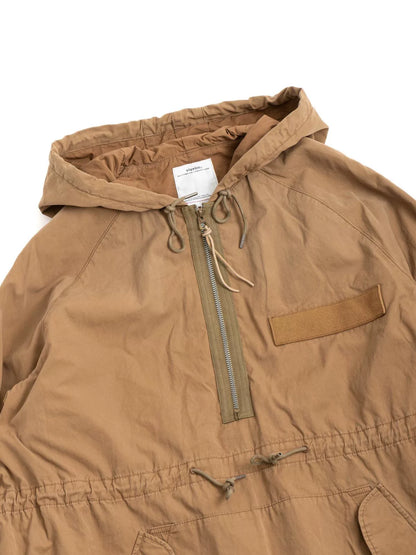 visvim dorset six five fishtail coat