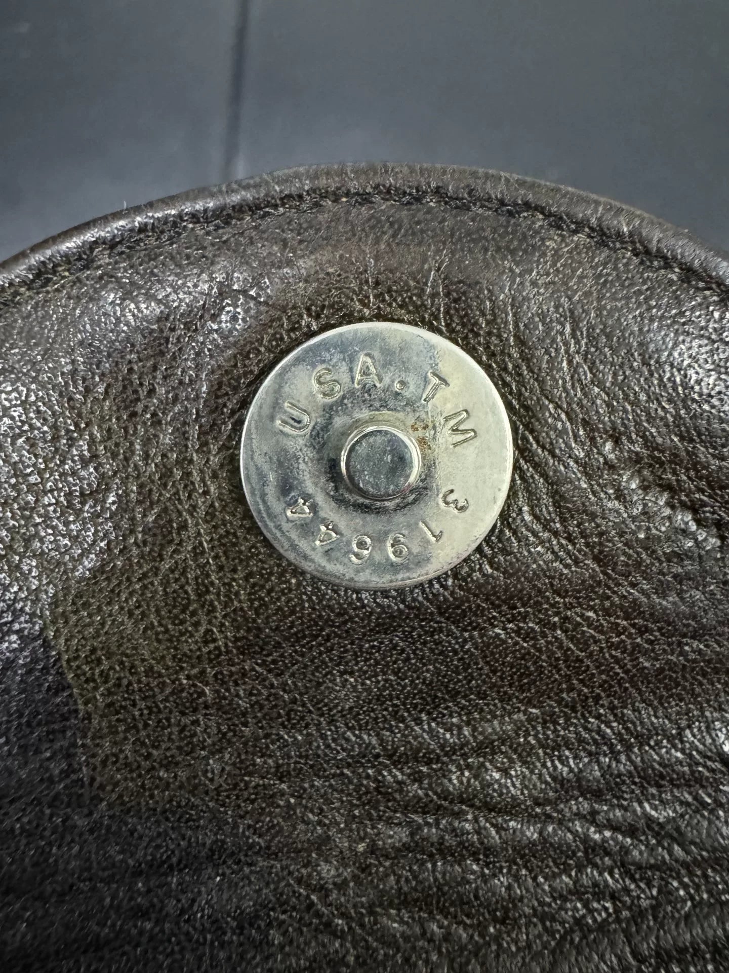 Chrome Hearts Camo Smoke Bag