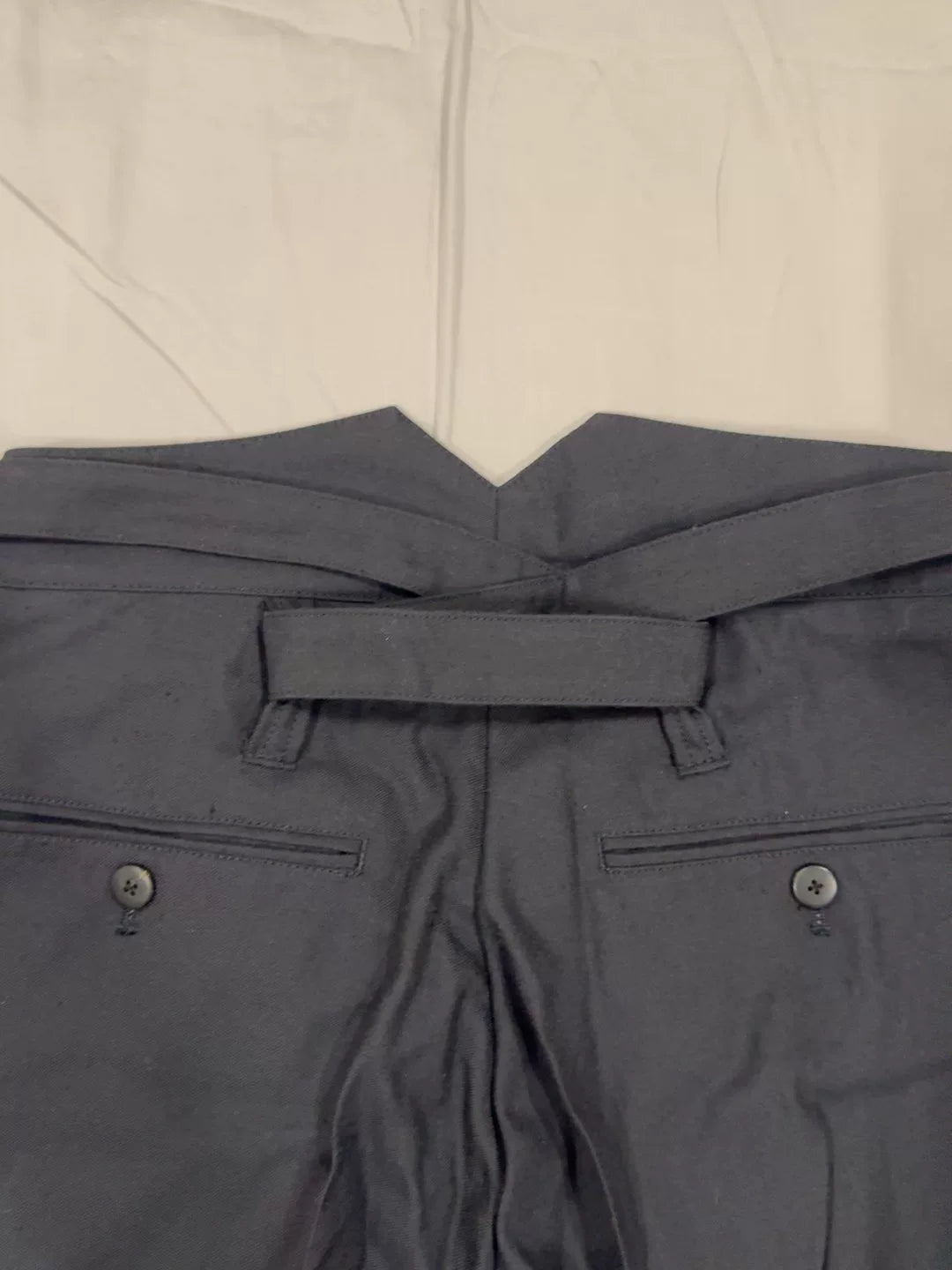 visvim Vintage Hakama 20SS Black Pants