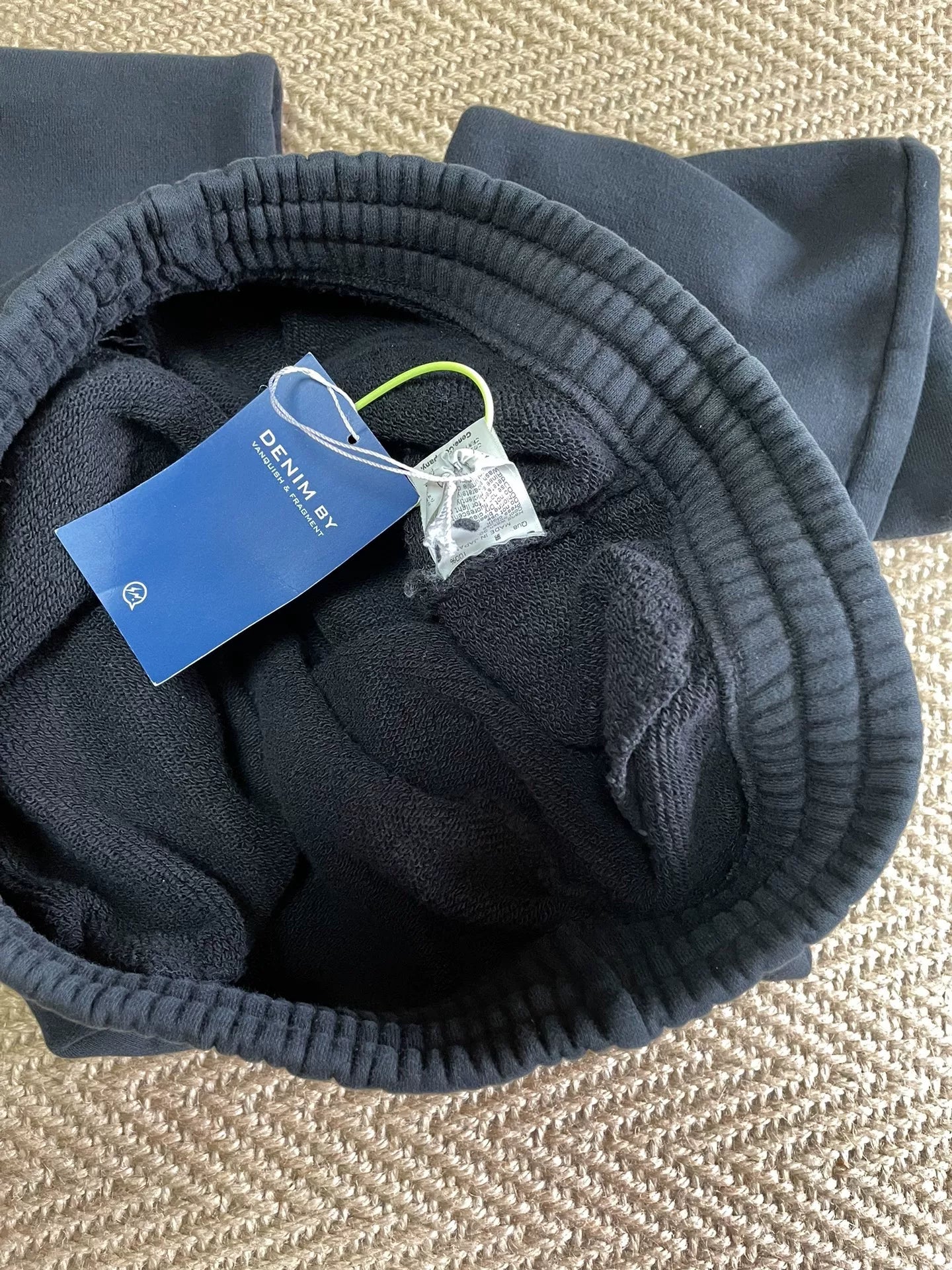 DENIM BY VANQUISH & FRAGMENT Lightning Sweatpants