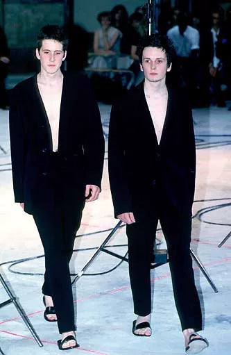 Yohji Yamamoto Four Pocket Jacket