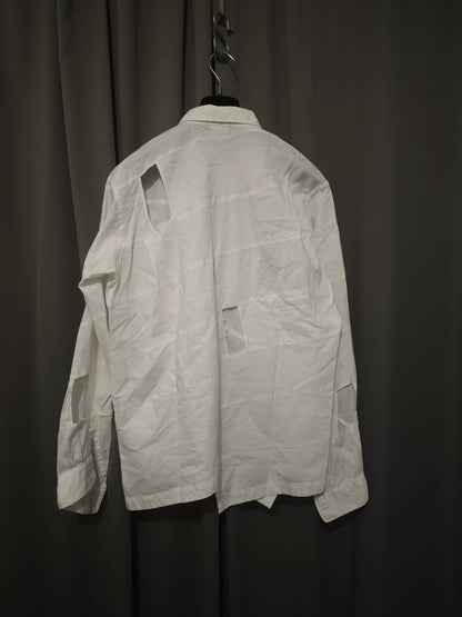 Comme des Garçons Spiral Panel Shirt