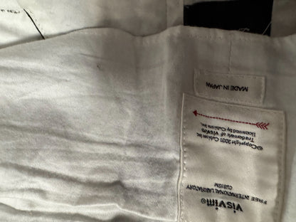 VISVIM Stetson Santome Slacks