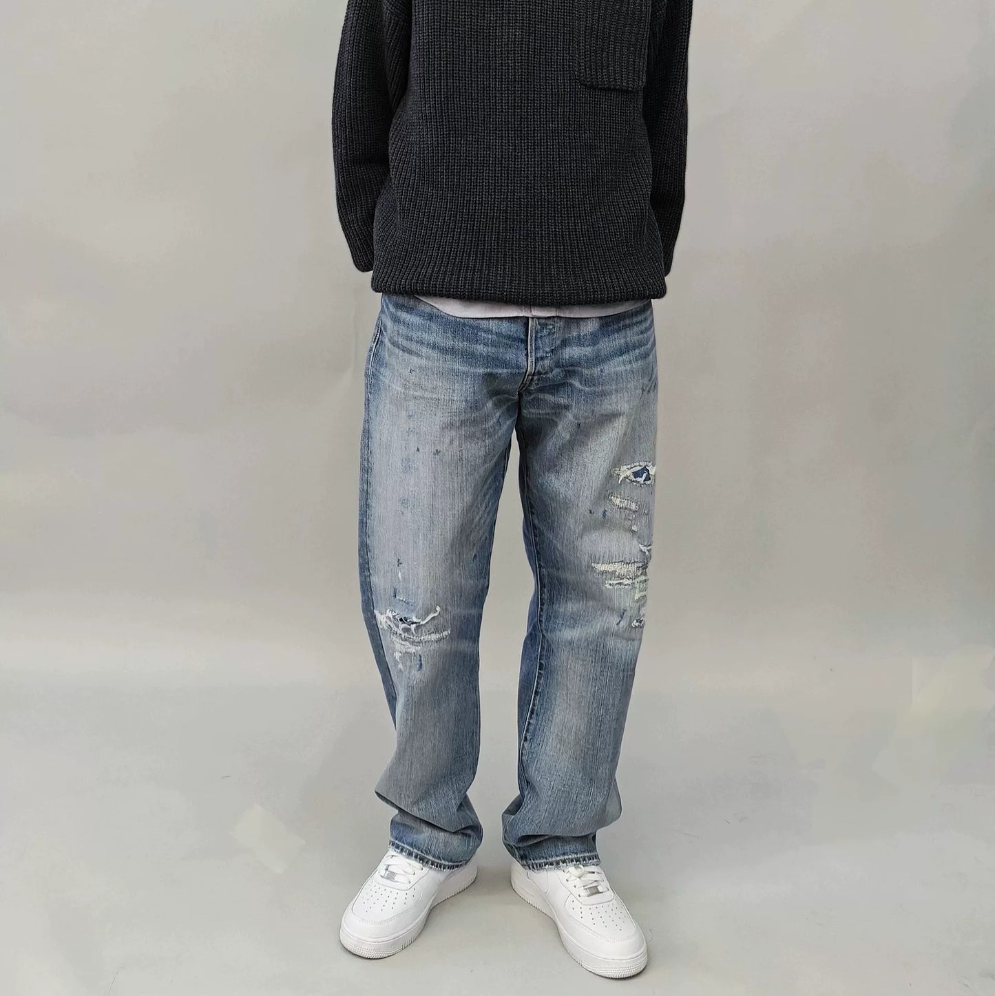 Ralph Lauren RRL vintage Classic Fit Jeans