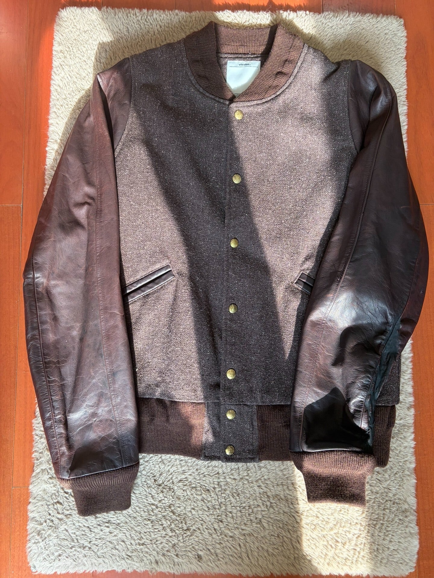 visvim BARNSTORM JKT