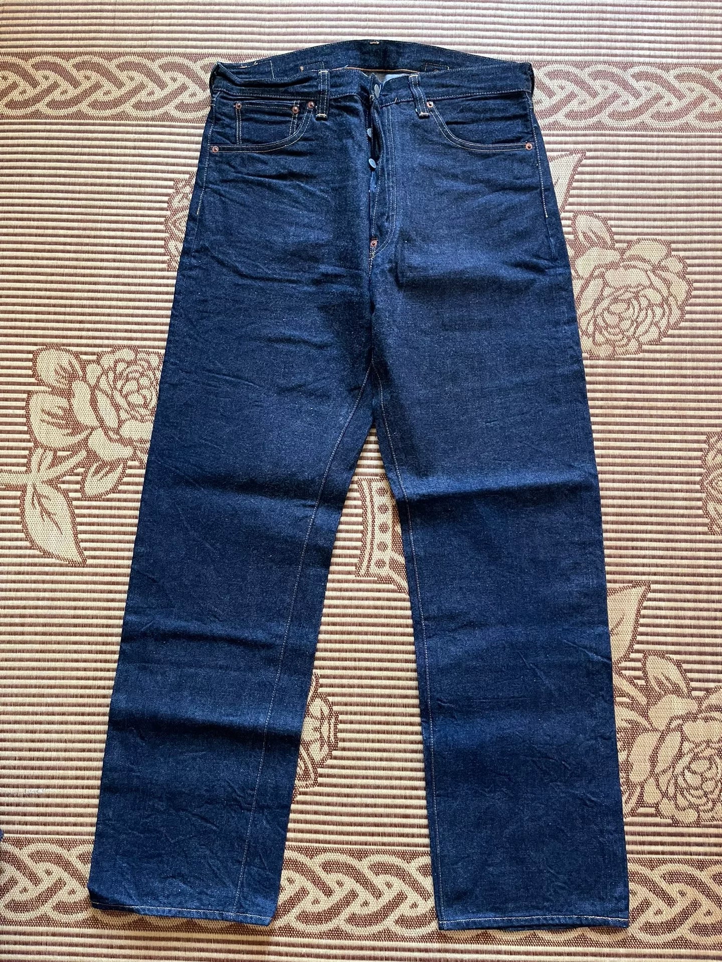 Levi's LVC 501XX 1937 W38