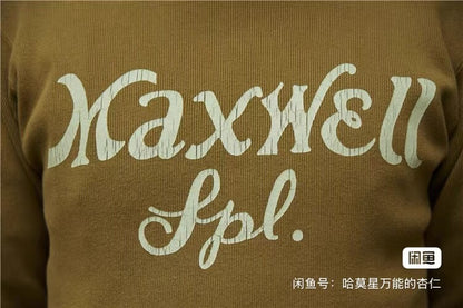 Freewheelers MaxWell SPL Cotton Sweatshirt
