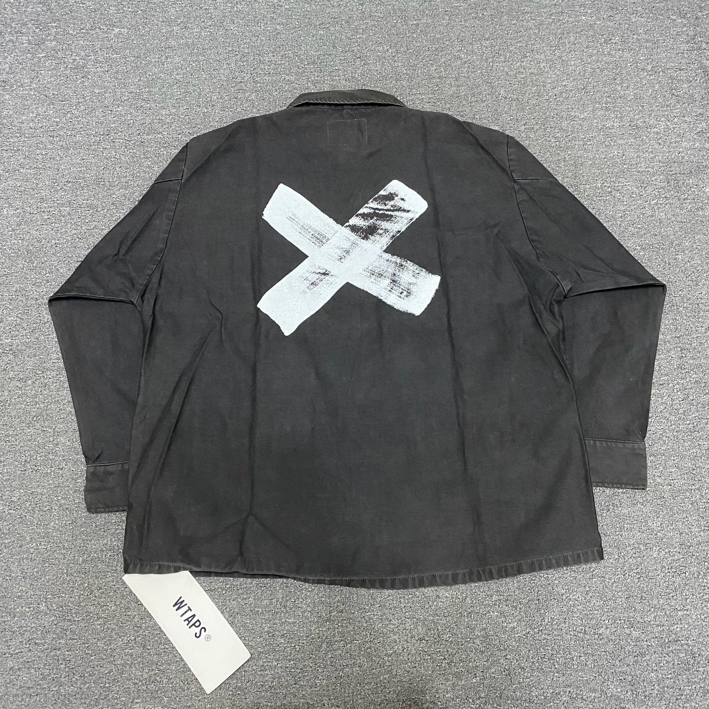 WTAPS 20SS JUNGLE Washed Four-Pocket