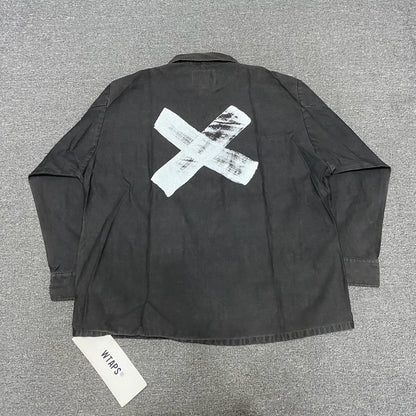 WTAPS 20SS JUNGLE Washed Four-Pocket
