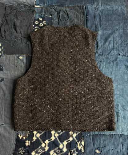 VISVIM 24AW Knit Vest