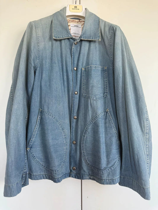 visvim 18SS OUTLAND JKT