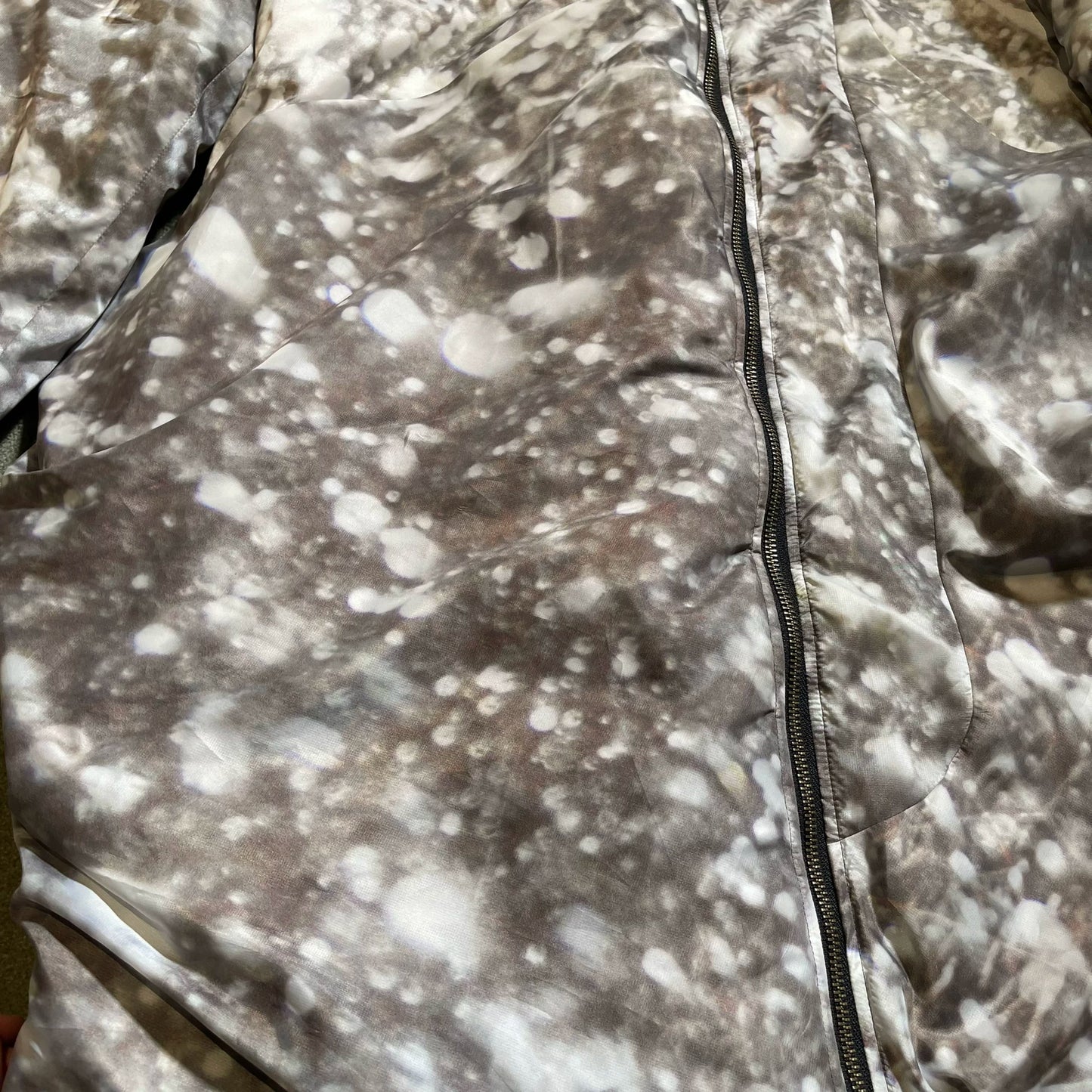 Hussein Chalayan Unique Down Jacket