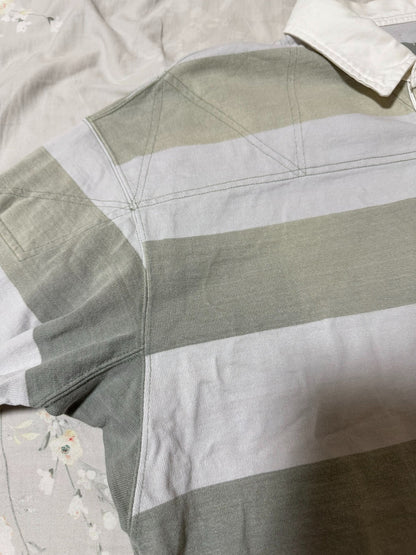 visvim 23ss LARKHAM L/S RUGGER
