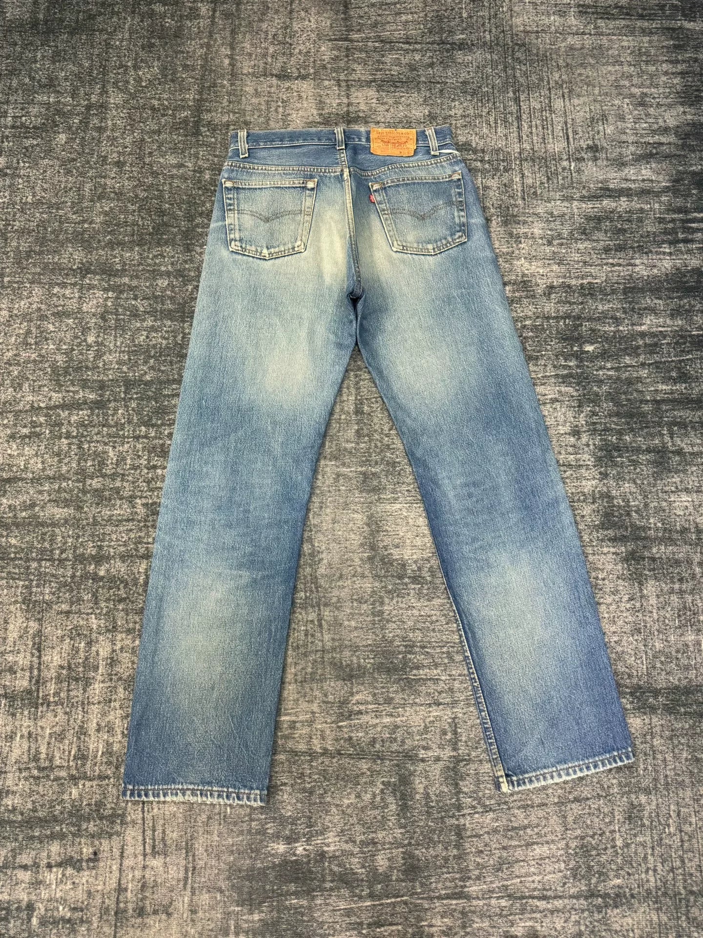 Vintage Levi's 501 90s USA Jeans