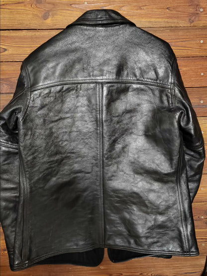 FREEWHEELERS Dispatcher Leather Jacket