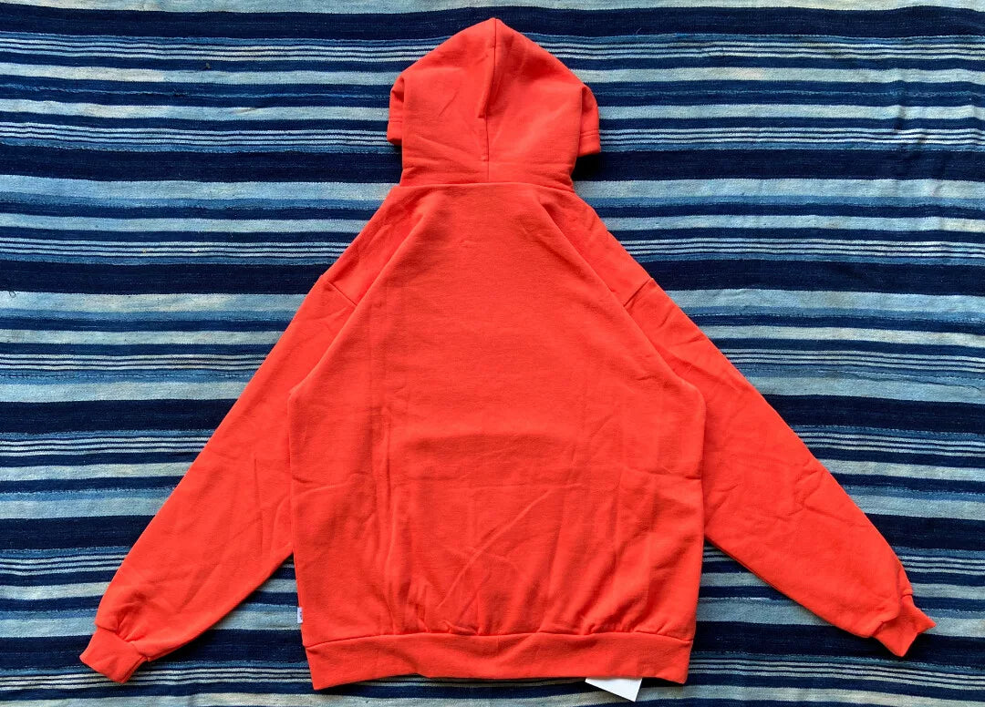 WTAPS Logo Sweatshirt - Urban Territory Red