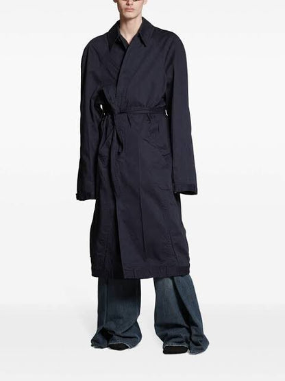 Balenciaga Deconstructed Coat by Demna