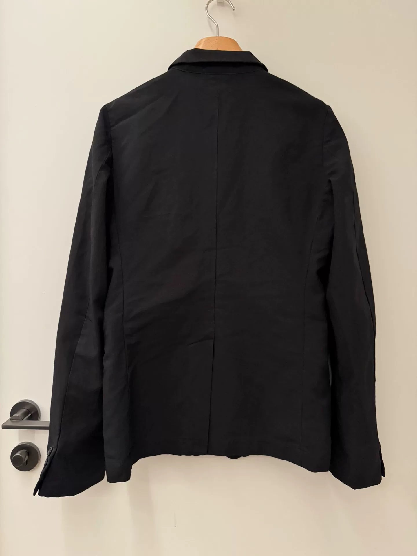 Comme des Garcons CDG Black Suit Jacket