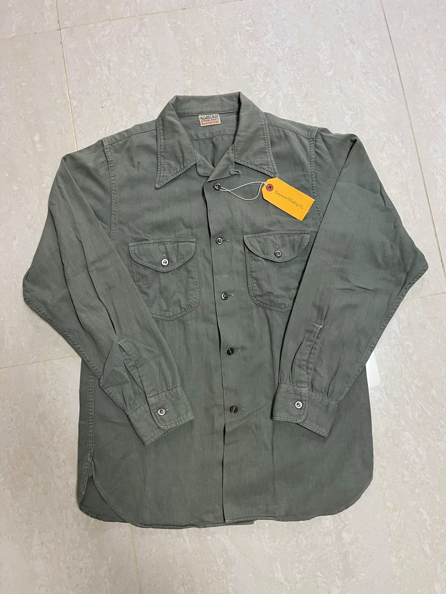 ATLAST&CO Workwear Shirt