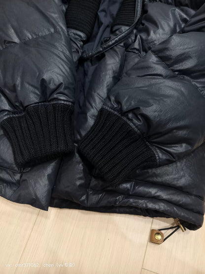 VISVIM 16AW DOTERA DOWN COAT