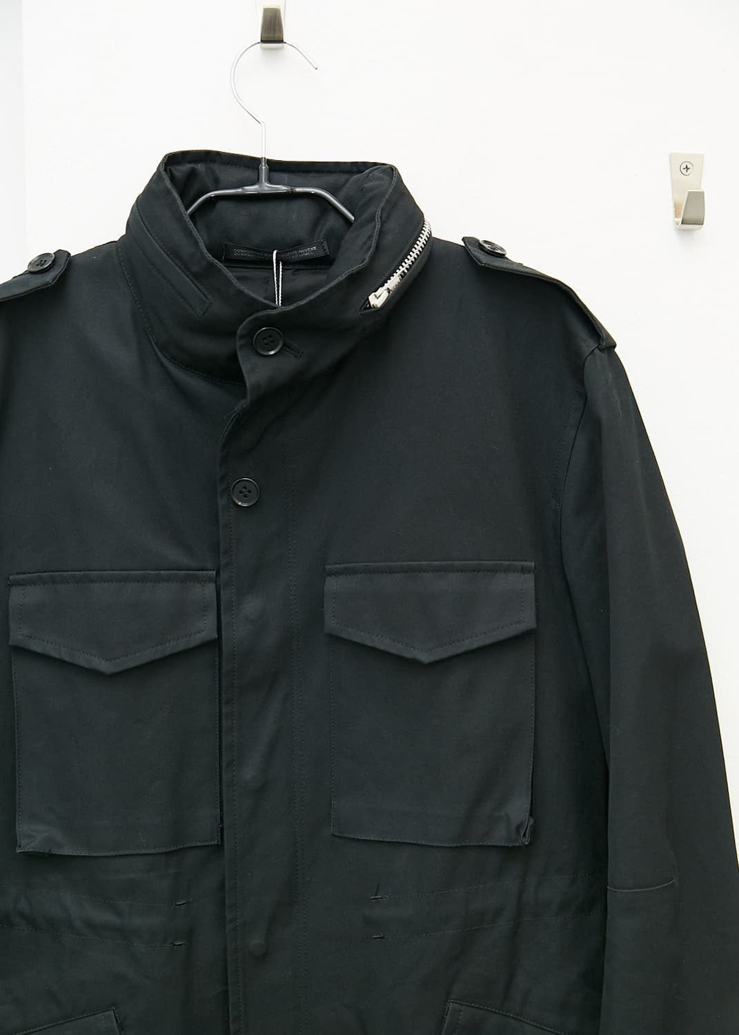 Yohji Yamamoto Vintage M65 Cargo Coat