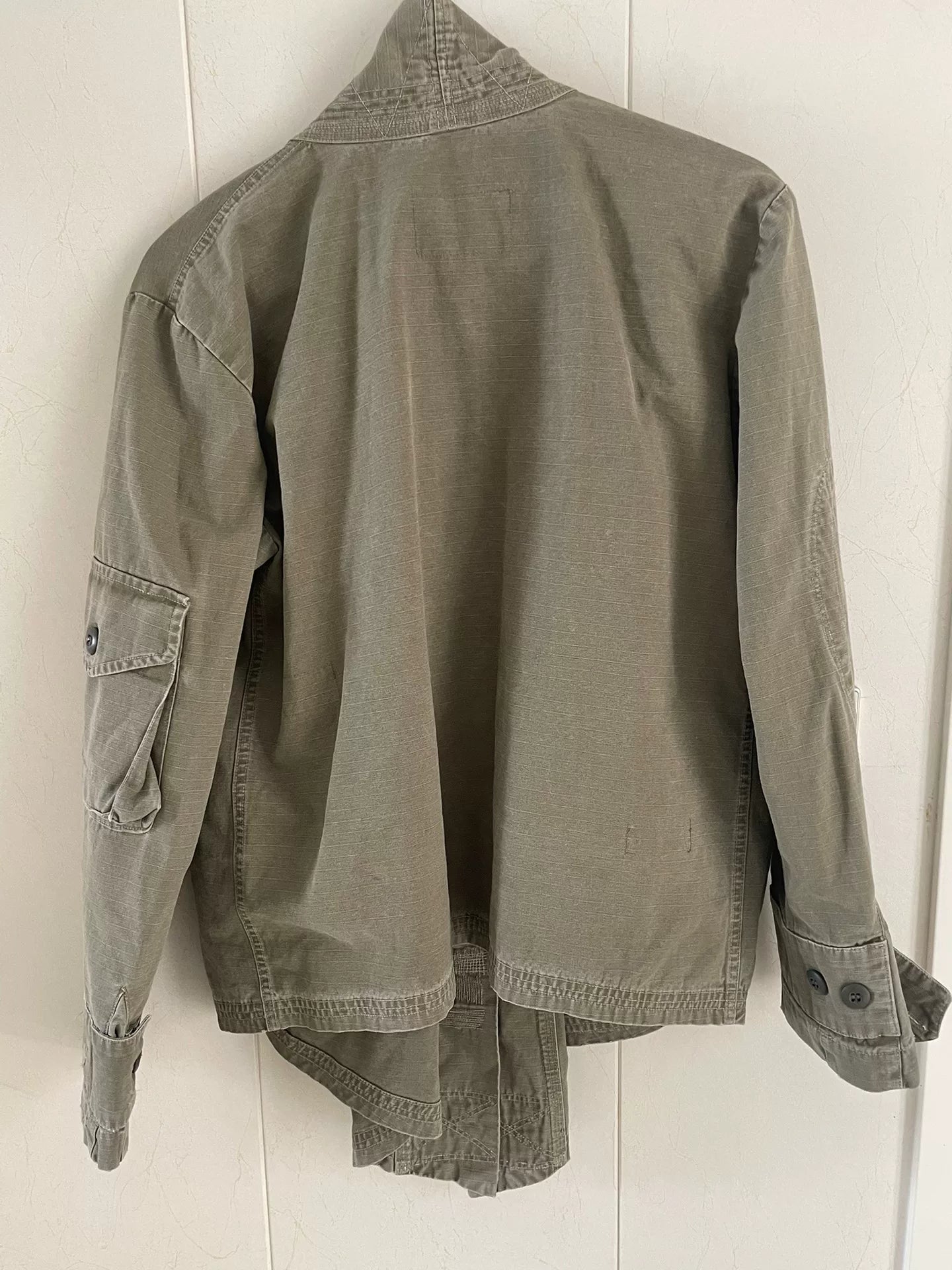 Greg Lauren Vintage Kimono Jacket