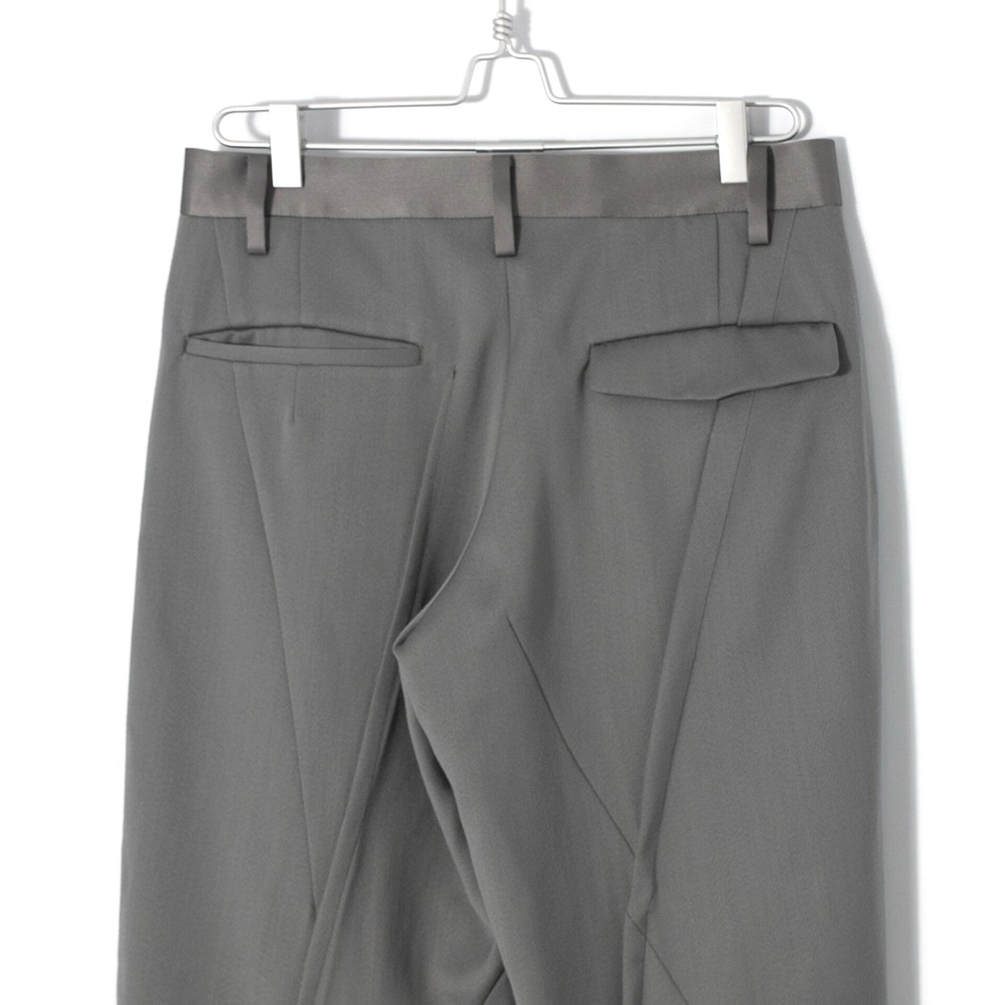 Undercover 16AW Wool Pleated Trousers