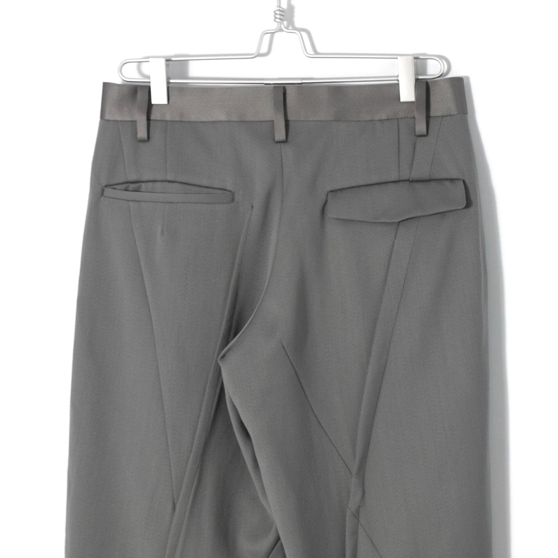Undercover 16AW Wool Pleated Trousers