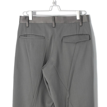 Undercover 16AW Wool Pleated Trousers