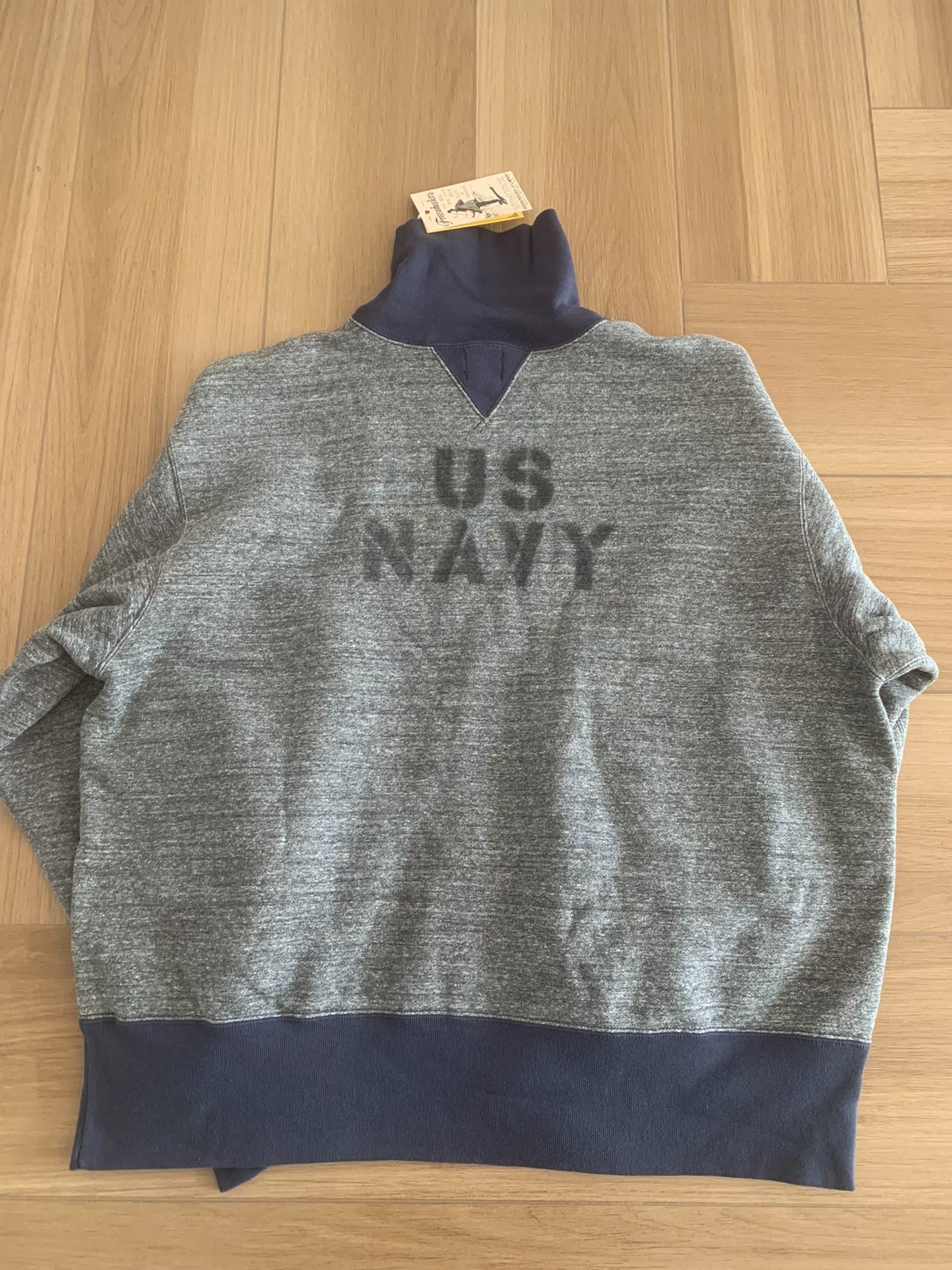 FREEWHEELERS VF-17 Jolly Rogers Sweatshirt
