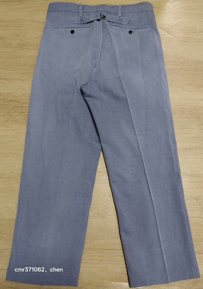 VISVIM 25AW ALPER PANTS DMGD